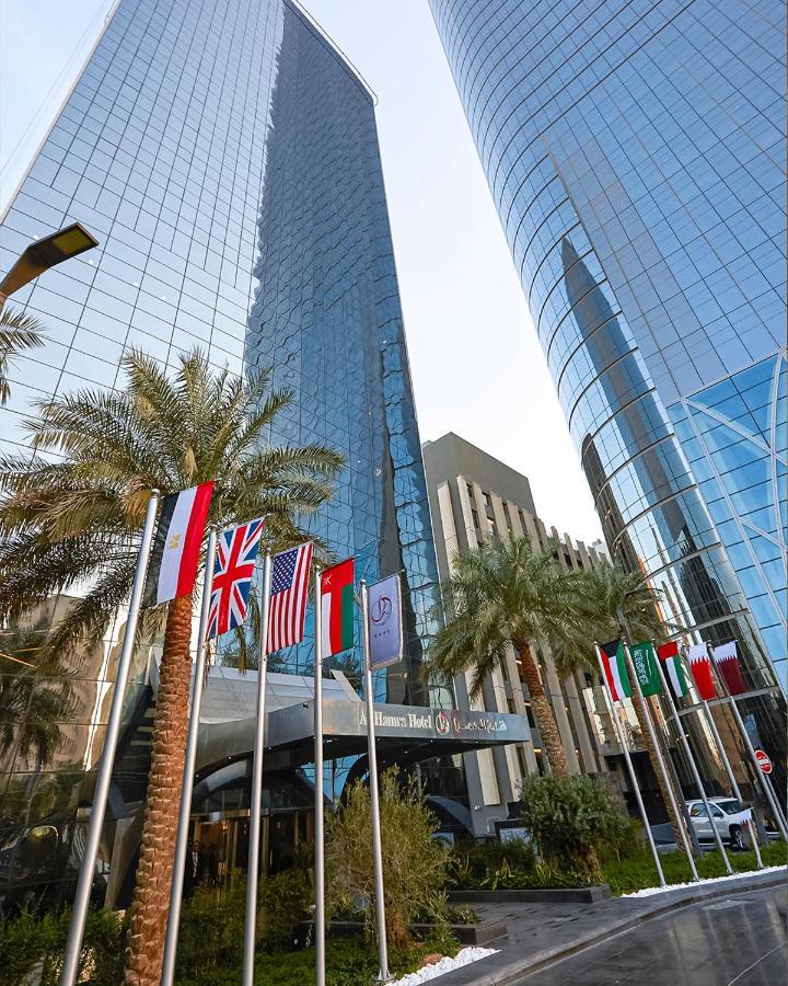 Alhamra Hotel Kuwait Koweït Extérieur photo